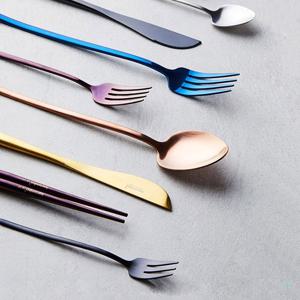 케라미카 커트러리 33종 택1 티타늄/골드 디너/디저트