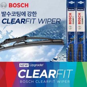 [1+1] 보쉬 클리어핏 와이퍼 티볼리 [600+400mm]
