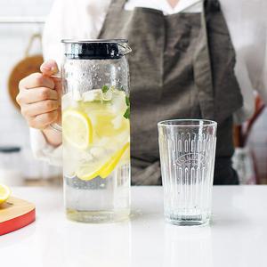 마린글라스 마린 내열유리 물병 1300ml