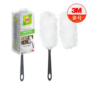 [3M]뉴 다용도 먼지떨이 핸들+리필 2입