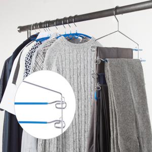 마이퍼펙트 바지걸이5개 5단논슬립