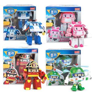 로보카폴리 구조대 변신로보트 디럭스