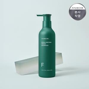 리밸런싱 프레시 샴푸 500g