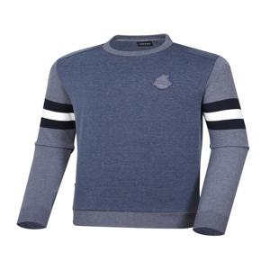 남성 CO 니트 슬리브 맨투맨 WMP24251N2