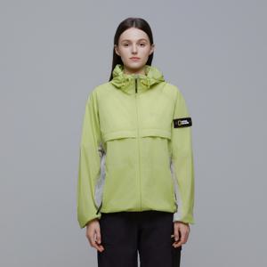 펄렉스 경량 컬러블록 바람막이 LIGHT JADE N242UJP060