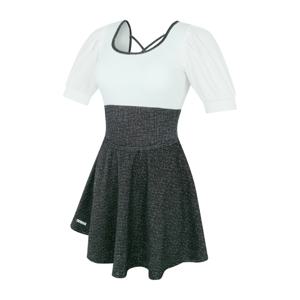 [아레나] 엘린 비치 원피스 A5SL1SO03BLK