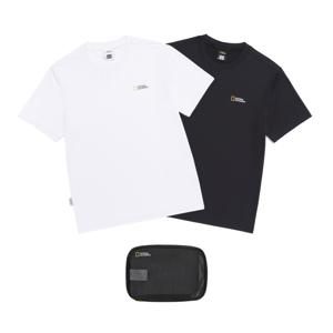 2PACK 기능성 반팔 티셔츠 택1