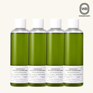 어성초 진정 세럼(300ml) 4통