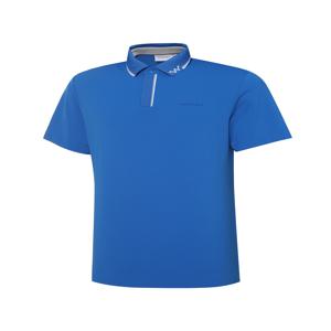 남성 CO 와플 텍스처 폴로 티셔츠 WMM23220B8