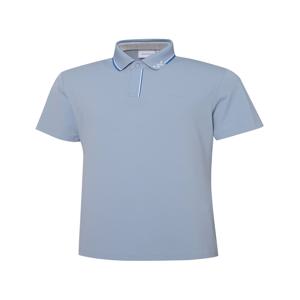 남성 CO 와플 텍스처 폴로 티셔츠 WMM23220GB