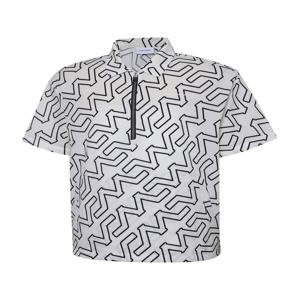 남성 CO 에어쿨 모노그램 하프 자켓 WMM23113W2