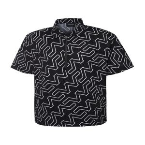 남성 CO 에어쿨 모노그램 하프 자켓 WMM23113Z1