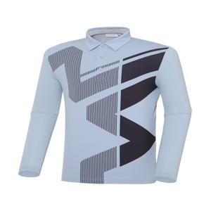 남성 CO W.ICE 원픽 폴로 티셔츠 WMM23229GB