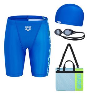 아레나 빅로고 남아동 4부 키트 A4BB1KB03ROY