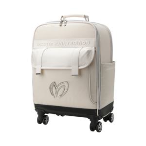 양말제공 [마스터바니] 여성 금속 엠블럼 로고 캐리어 421E1BB001