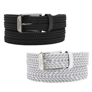 양말제공 [마스터바니] 남성 위빙 데일리 벨트 411E1BT102