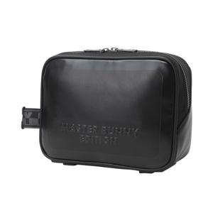 양말제공 [마스터바니] 남성 우븐 믹스 엠보 로고 파우치 411E1BG102