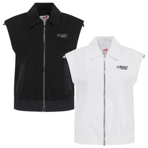 양말제공 [마스터바니] 여성 백 우븐 스트링 슬리브리스 탑 421E1TR210