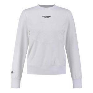 양말제공 [마스터바니] 여성 우븐 블록 로고 패턴 긴팔 티셔츠 421E1TR209