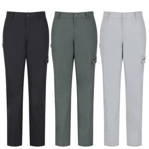 양말제공 [마스터바니] 남성 로고 카고 포켓 인밴딩 팬츠 411E1PT305