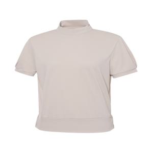 PF 코업 드랍숄더 반넥 티셔츠 WWM23201E2