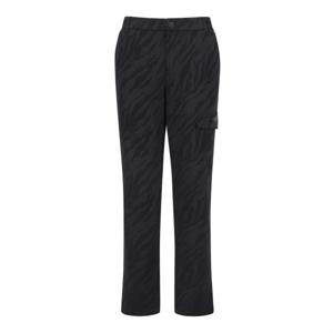 양말제공 [마스터바니] 남성 지브라 패턴 사이드 밴딩 팬츠 411E3PT203