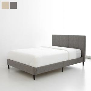 마켓비 네르센 패브릭침대 퀸 150200