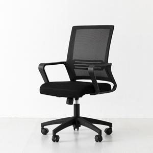 마켓비 SAMEL 회전의자 SL0113 블랙