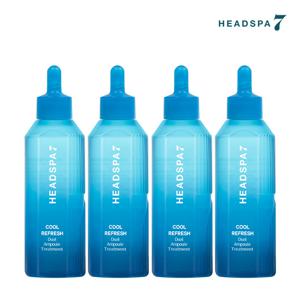 쿨 리프레쉬 듀얼 앰플 트리트먼트 230mlx4