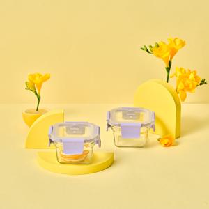 퓨어 오븐 베리페리 정사각 160mL 2조