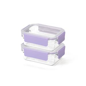 퓨어 오븐 베리페리 직사각 700mL 2조