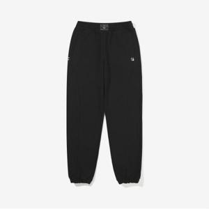 [본사 공식] 테니스 면혼방 조거팬츠 (FS2FPG3361F_BLK)