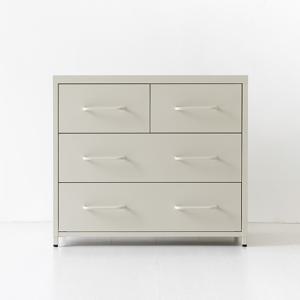 마켓비 피도르 캐비넷 체스트 서랍장 4칸 735830