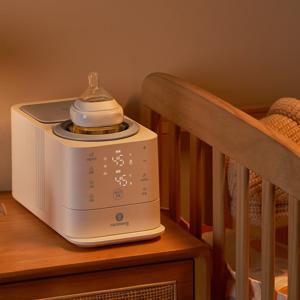 나리몽 가열식 보온 분유쉐이커