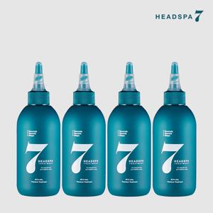 파란눈 블랙 헤어팩 트리트먼트 300mlx4개