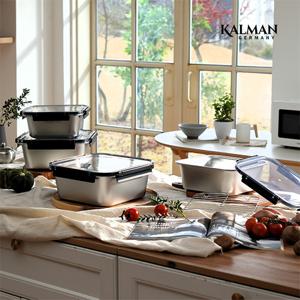 무연마제 밀폐 스텐밧드 4종