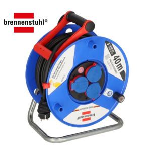 가렌트 프로페셔널 케이블릴 3구 블루 40m IP44