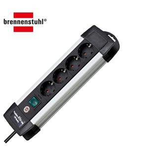 프리미엄 알루라인 멀티탭 4구 1.8m