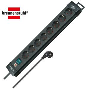 프리미엄라인 멀티탭 10구 블랙 3m