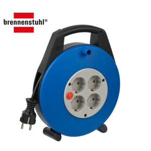 베리오라인 케이블릴 4구 블루 10m