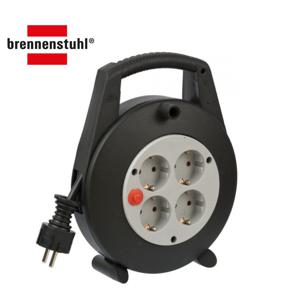 베리오라인 케이블릴 4구 블랙 10m