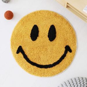 LAUF 스마일 러그 60cm 베이직