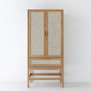 벤탄 옷장 1단 WRM19590R