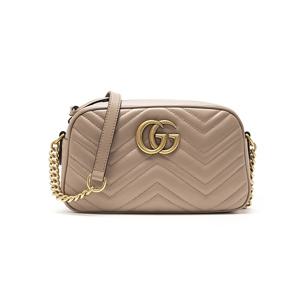 GG 마몬트 스몰 마틀라세 숄더백 447632-DTD1T-5729