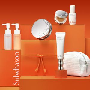 [CJ단독]퍼펙팅메이크업세트[퍼펙팅쿠션/쿠션 에어리 택1+베일프라이머]