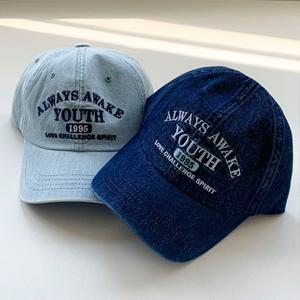 [브리치]  / 얼웨이즈 데님 볼캡