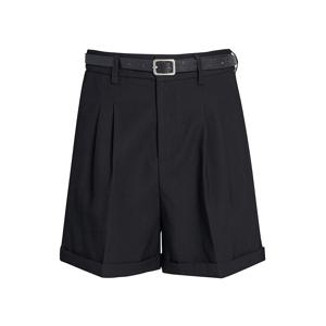 벨트 세트 투턱 숏팬츠 GS5N0SL501