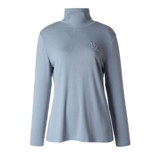 [롯데백화점][조순희]소프트 터치 목폴라 티셔츠 (FLFT327)