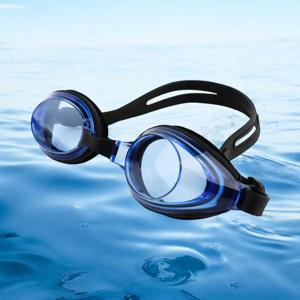 베르스튜디오몰 수경 블루 낫소 성인용 뷰수경 수영 도수수경 수경끈 뷰수경 수경 스피도수경