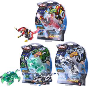 3[초이락] 헬로카봇 티라쿵 모스쿵 스밀로쿵 올스타